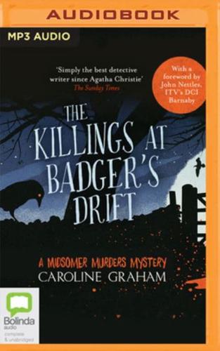 The Killings at Badger's Drift