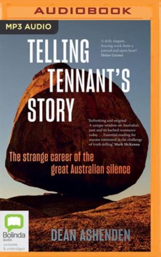 Telling Tennant's Story