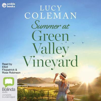 Summer at Green Valley Vineyard