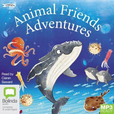 Animal Friends Adventures
