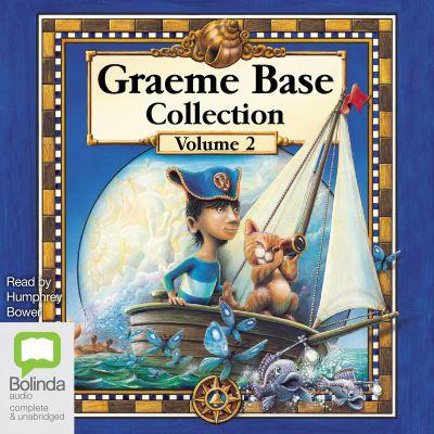 Graeme Base Collection. Vol 2