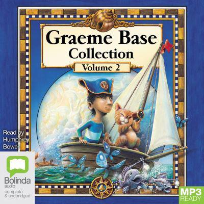Graeme Base Collection. Vol 2