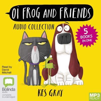 Oi Frog & Friends