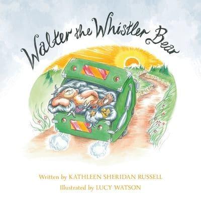 Walter the Whistler Bear