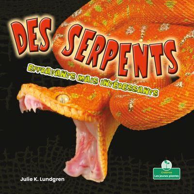 Des Serpents Effrayants Mais Intéressants (Creepy But Cool Snakes)