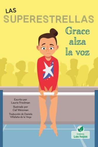 Grace Alza La Voz
