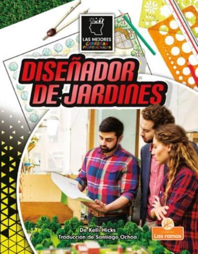 Diseñador De Jardines (Landscape Designer)