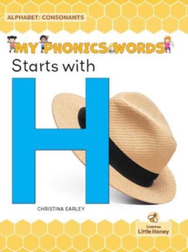 Starts With H