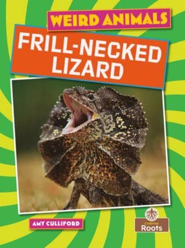 Frill-Necked Lizard