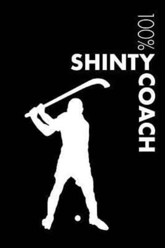 Shinty Coach Notebook