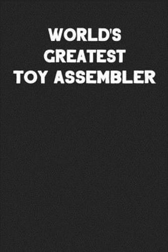 World's Greatest Toy Assembler