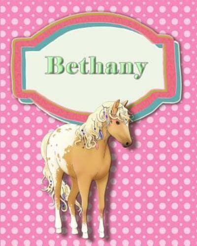 Handwriting and Illustration Story Paper 120 Pages Bethany