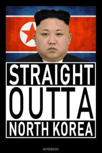 Straight Outta North Korea