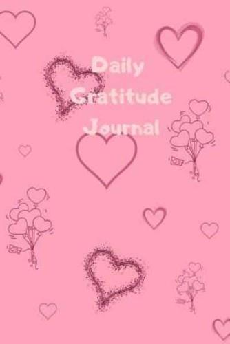 Daily Gratitude Journal