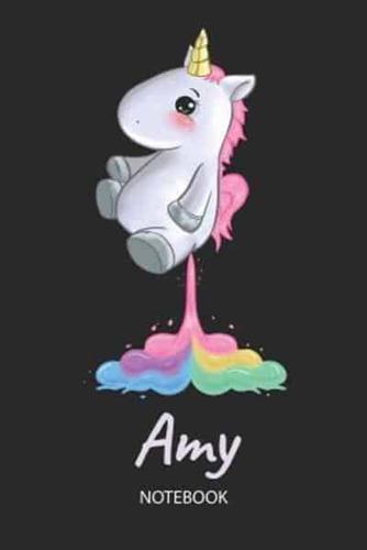 Amy - Notebook