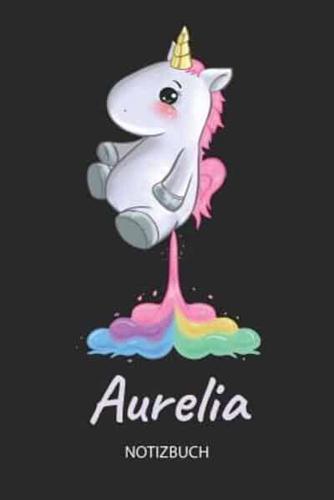 Aurelia - Notizbuch