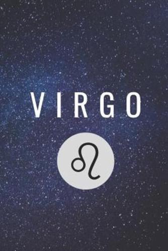 Virgo Star Sign Journal