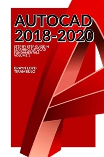Autocad 2018-2020