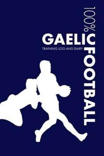 Gaelic Football Training Log and Diary