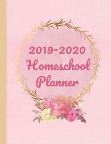 2019-2020 Homeschool Planner