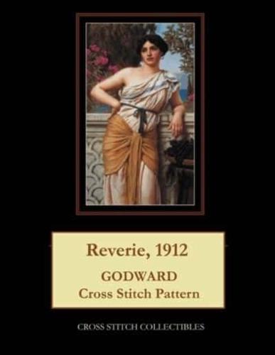 Reverie, 1912: Godward Cross Stitch Pattern