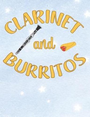 Clarinet And Burritos