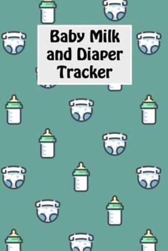 Baby Milk And Diaper Tracker