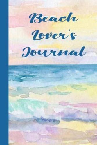 Beach Lover's Journal