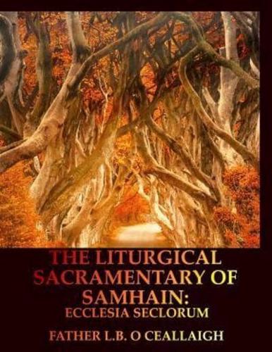 The Liturgical Sacramentary of Samhain