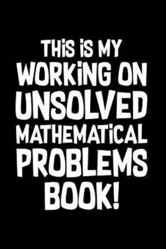 Mathematical Problems Book