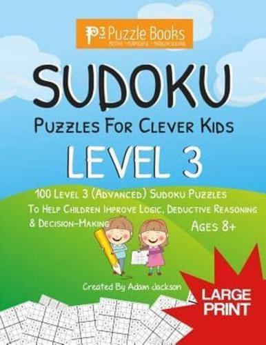 Sudoku Puzzles For Clever Kids