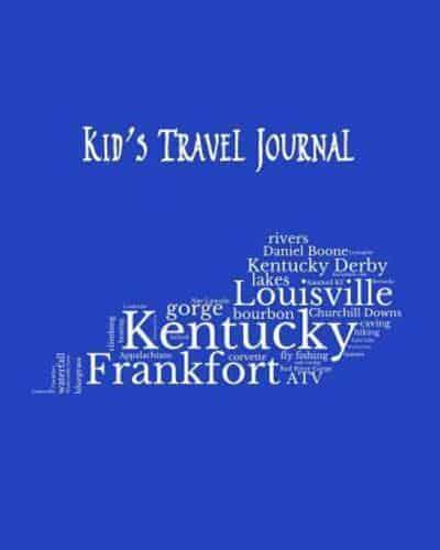 Kentucky Kid's Travel Journal