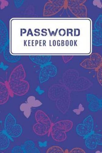 Password Keeper Logbook