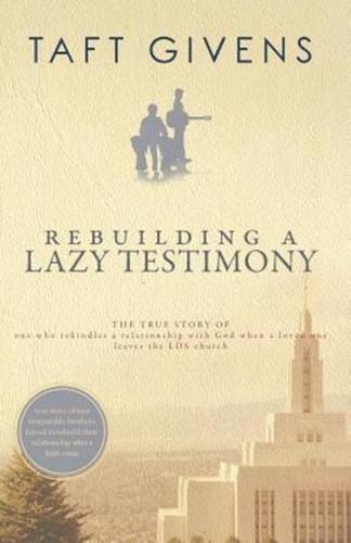Rebuilding a Lazy Testimony