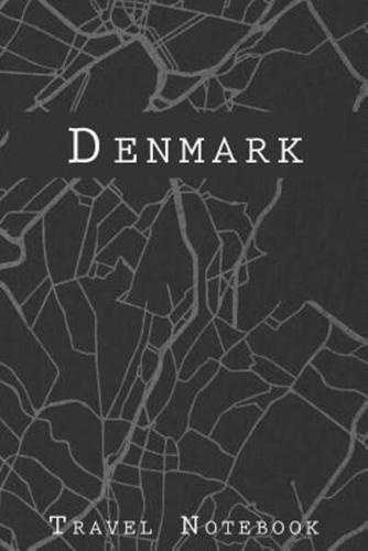 Denmark Travel Notebook
