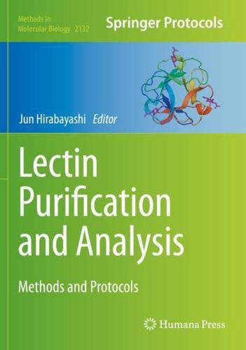 Lectin Purification and Analysis