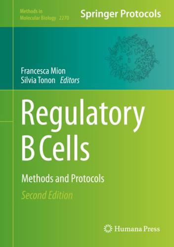 Regulatory B Cells