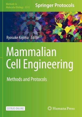 Mammalian Cell Engineering