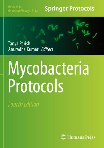 Mycobacteria Protocols