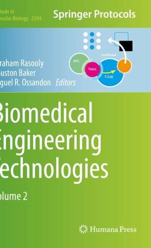 Biomedical Engineering Technologies. Volume 2