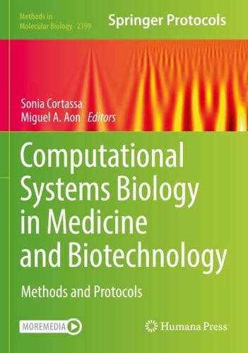 Computational Systems Biology in Medicine and Biotechnology