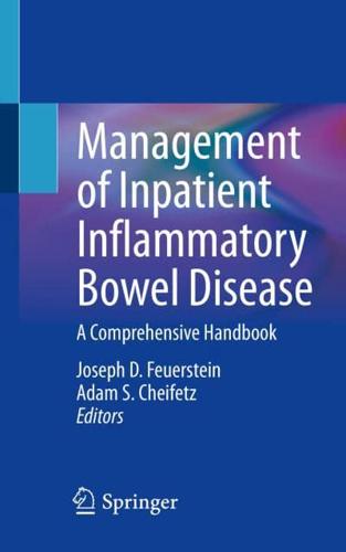 Management of Inpatient Inflammatory Bowel Disease