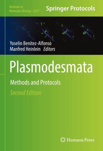 Plasmodesmata : Methods and Protocols