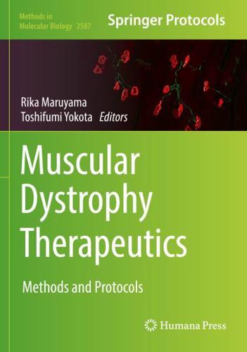 Muscular Dystrophy Therapeutics