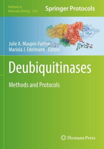 Deubiquitinases