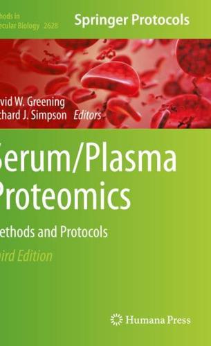 Serum/plasma Proteomics