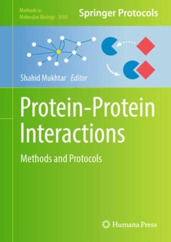 Protein-Protein Interactions