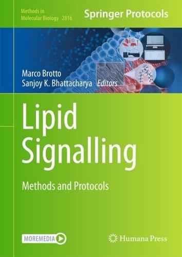 Lipid Signalling
