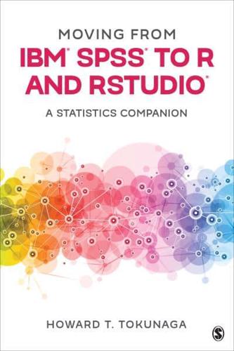 Moving from IBM SPSS to R and RStudio