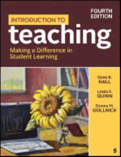 Introduction to Teaching